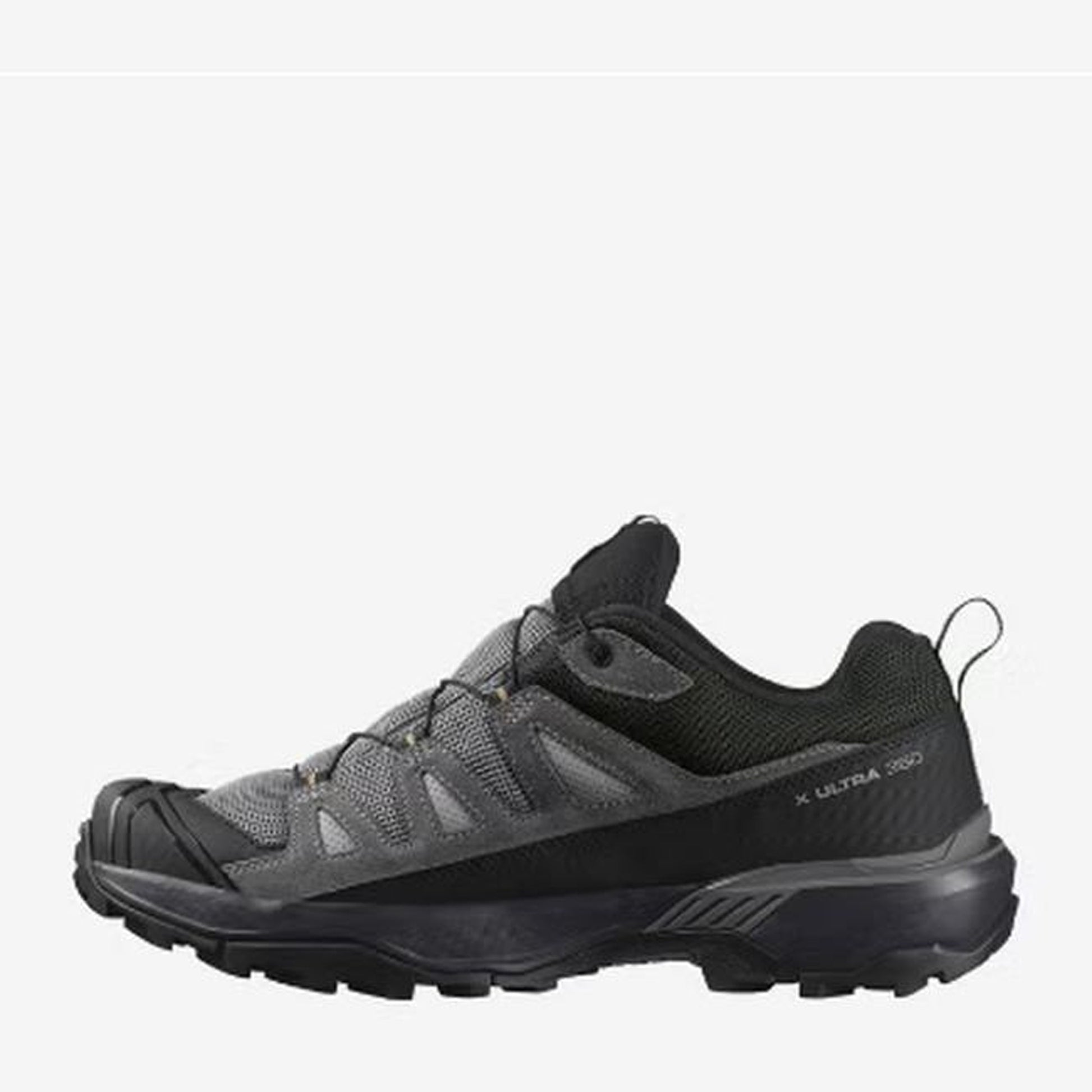 Salomon X Ultra 360 Leather GORE-TEX Men - alternate angle - Dark Grey