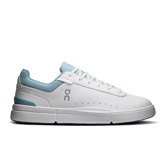 On THE ROGER Advantage Men product view 1 — White | Wash