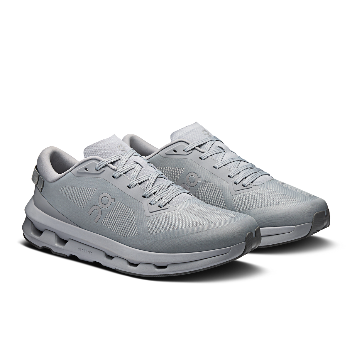On Cloudzone Men product view 6 — Alloy | Rock