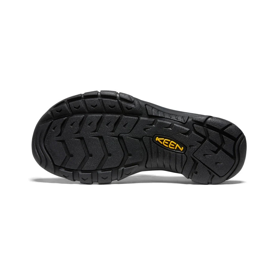 KEEN Newport H2 Sandal Men product view 5 — Raya Black
