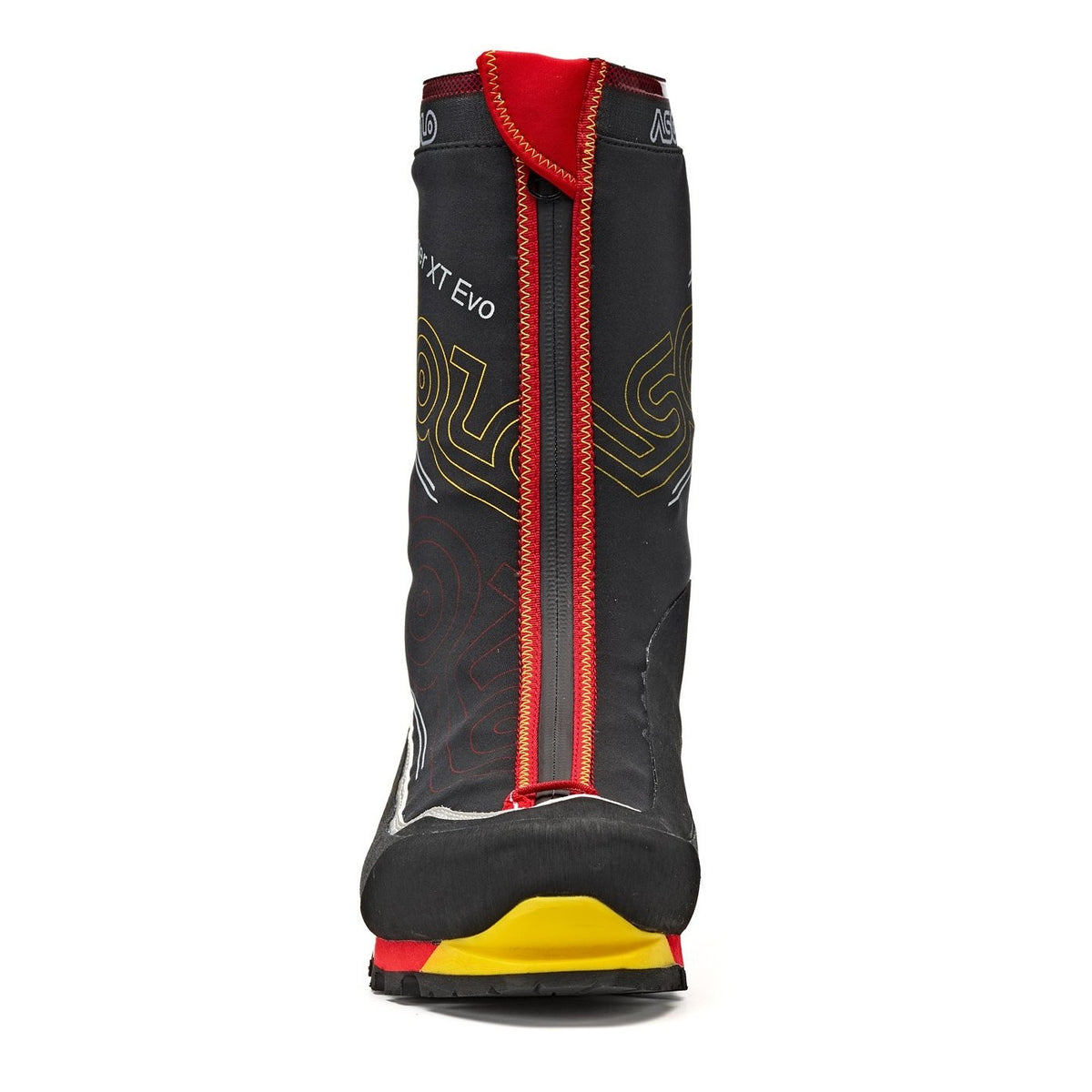 Asolo Eiger XT EVO GV – Men's product view 5 — BLACK / RED