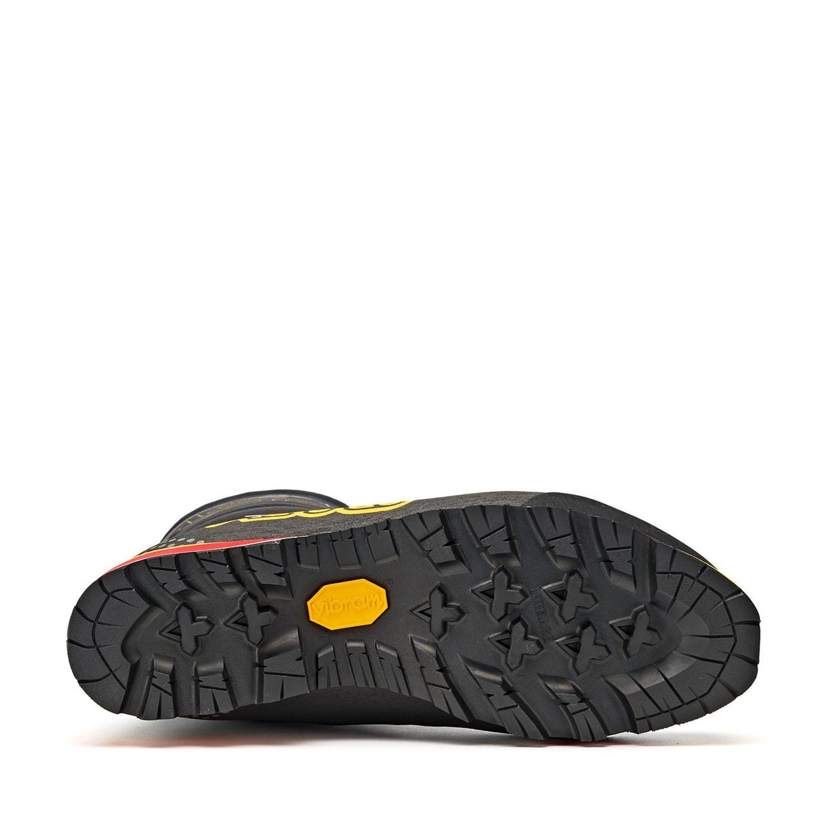 Asolo Eiger XT EVO GV – Men's product view 6 — BLACK / RED