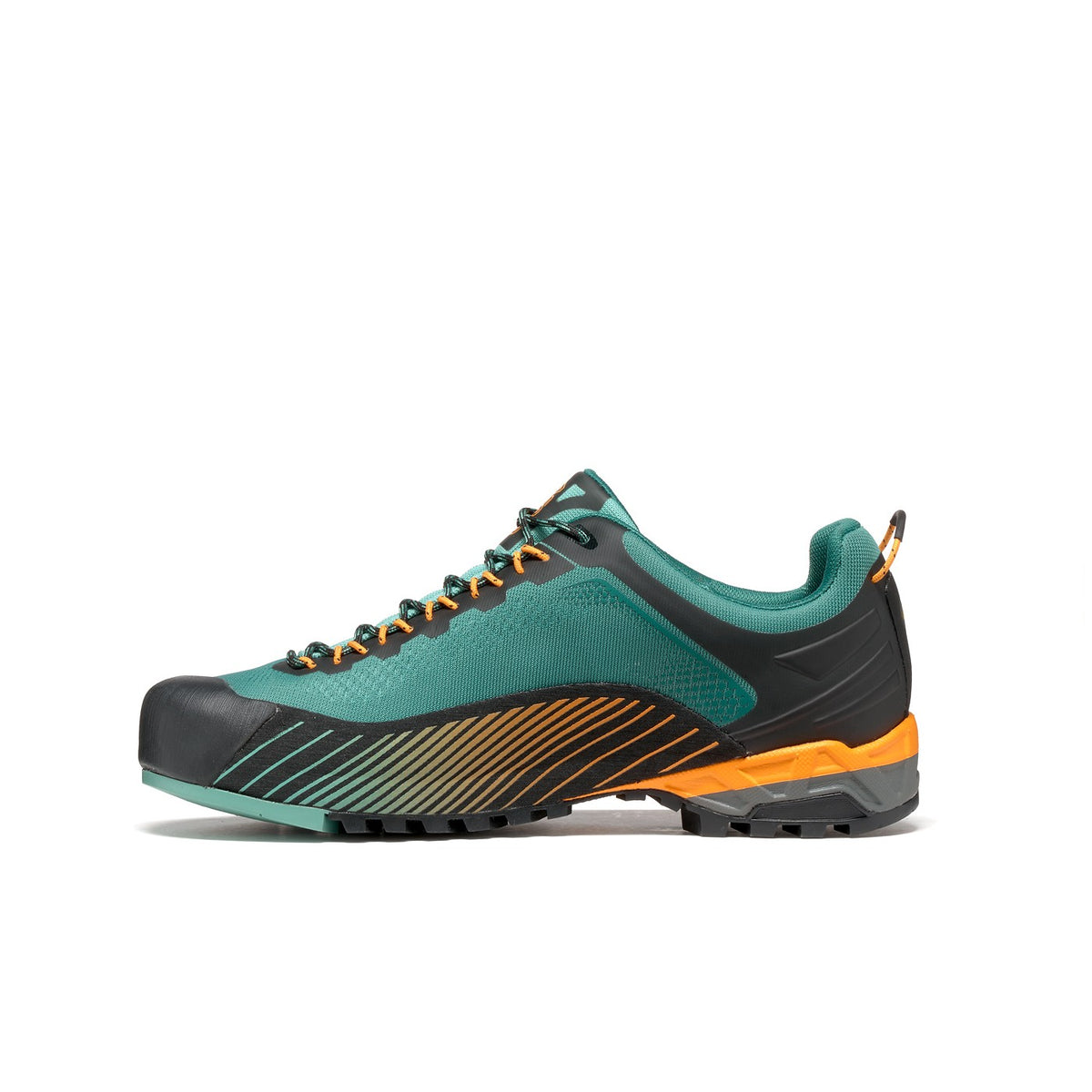 Asolo Eldo EVO GV – Women's product view 4 — OCTANE GREEN