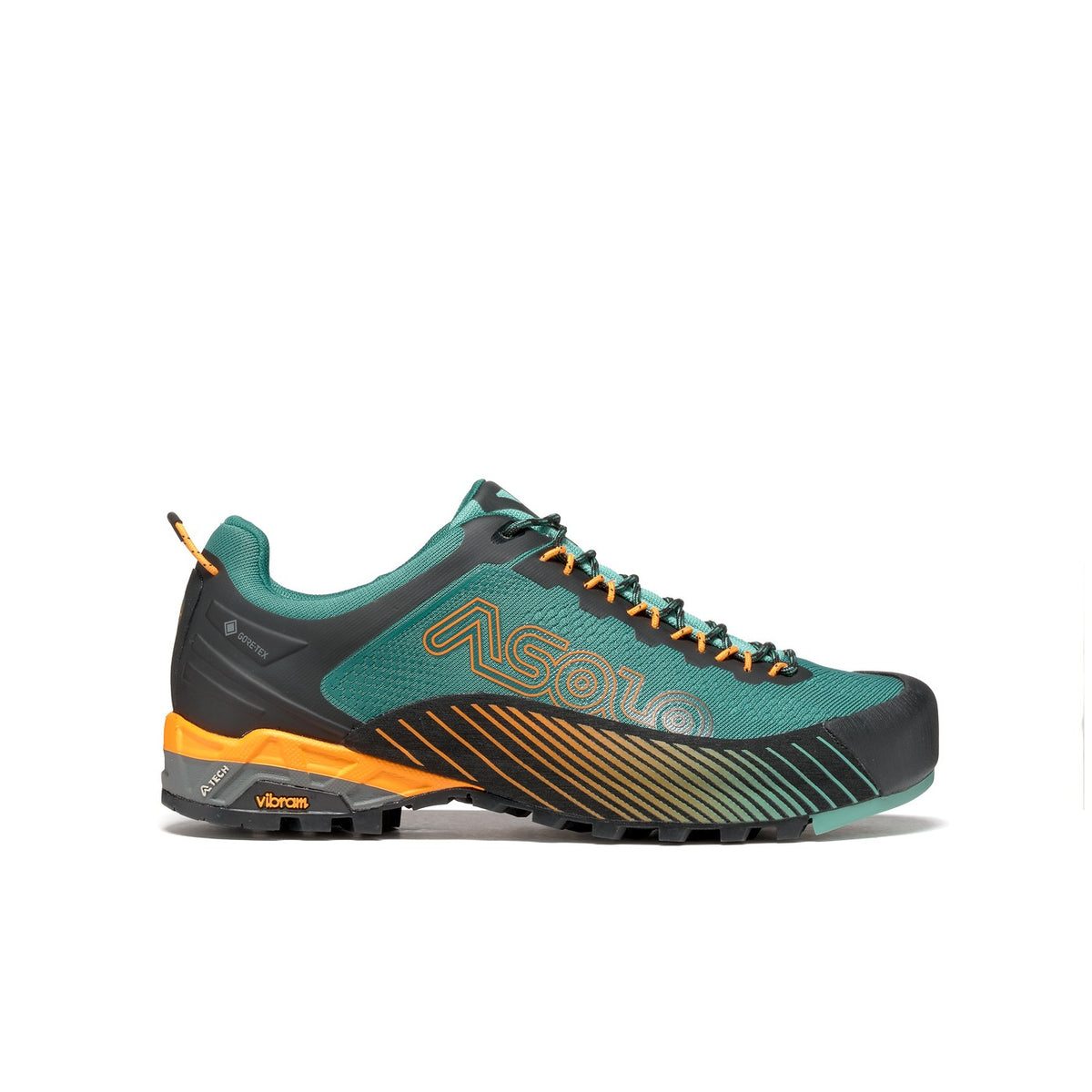 Asolo Eldo EVO GV – Women's product view 3 — OCTANE GREEN