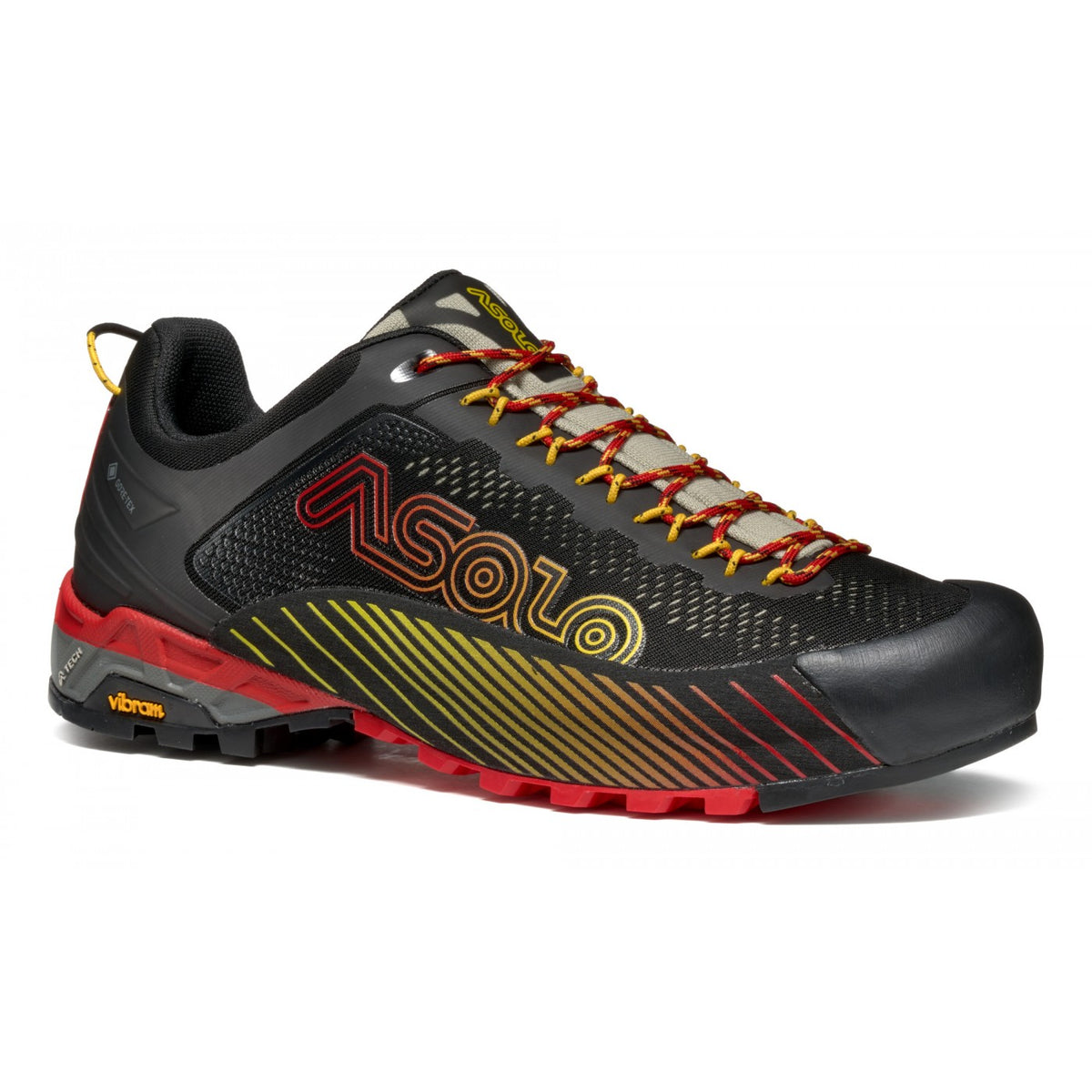 Asolo Eldo EVO GV – Men's product view 1 — BLACK
