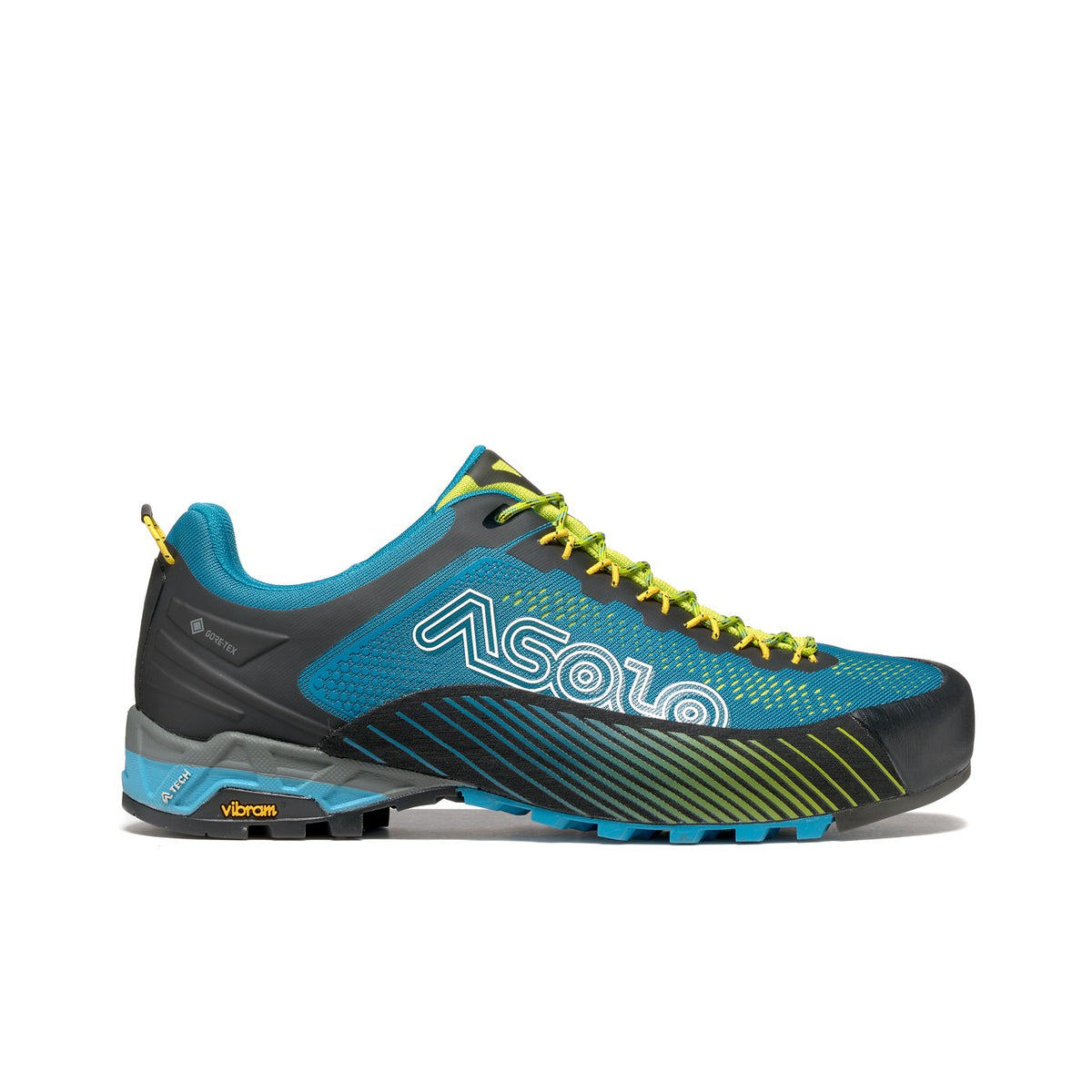 Asolo Eldo EVO GV – Men's product view 3 — HAWAIIAN BLUE