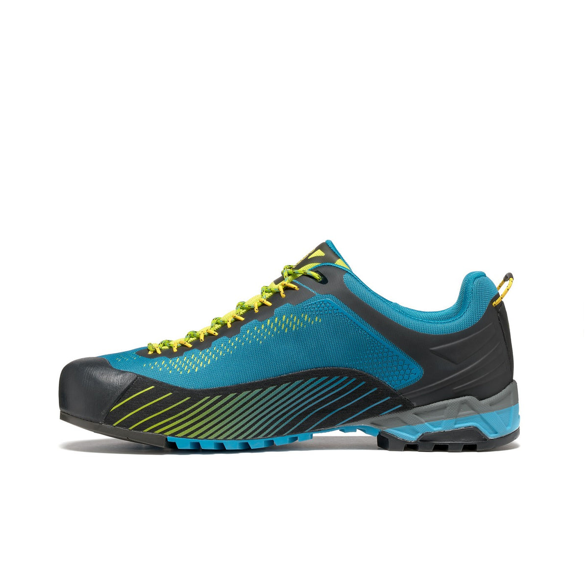 Asolo Eldo EVO GV – Men's product view 4 — HAWAIIAN BLUE