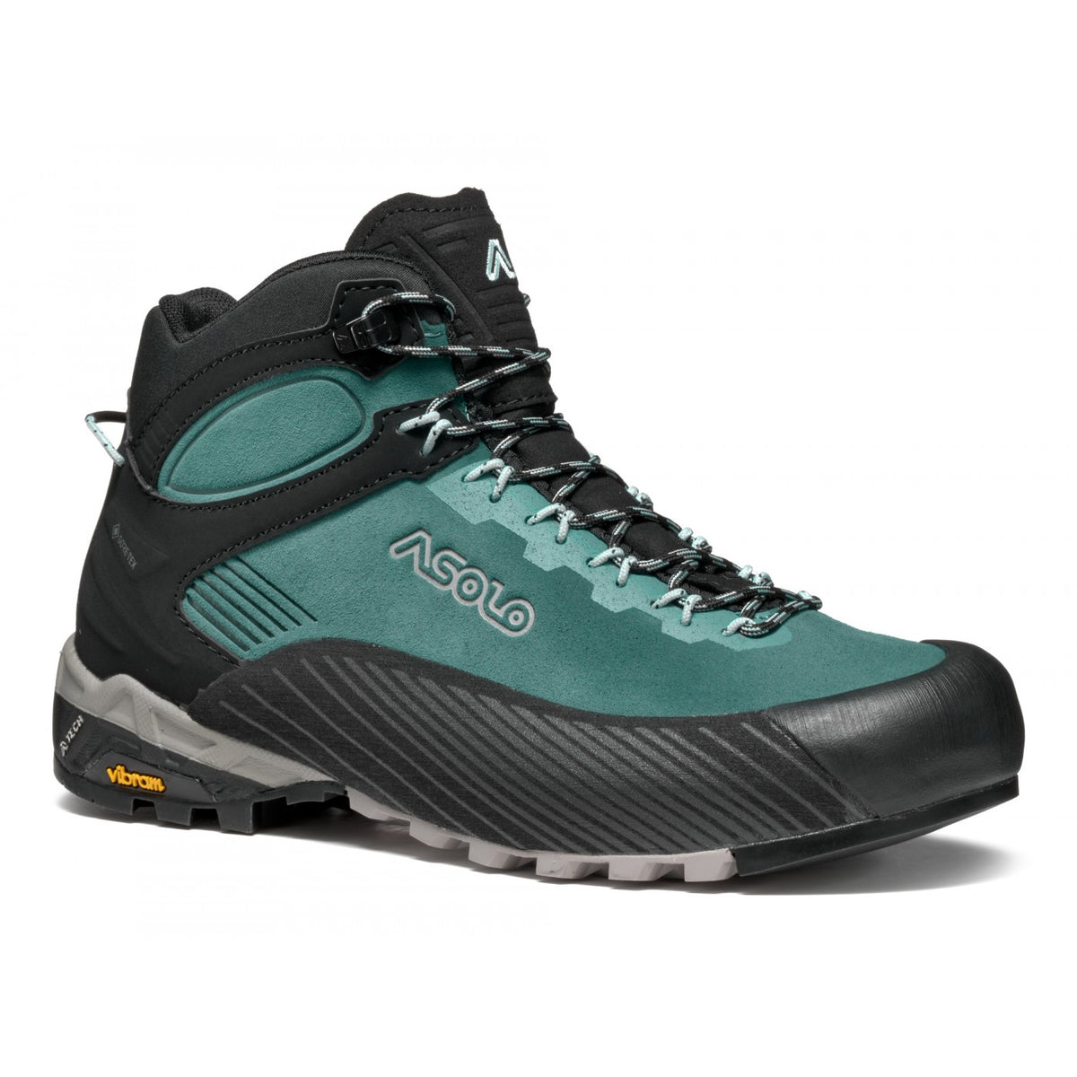 Asolo Eldo EVO Mid LTH GV – Women's product view 1 — PETROLEUM