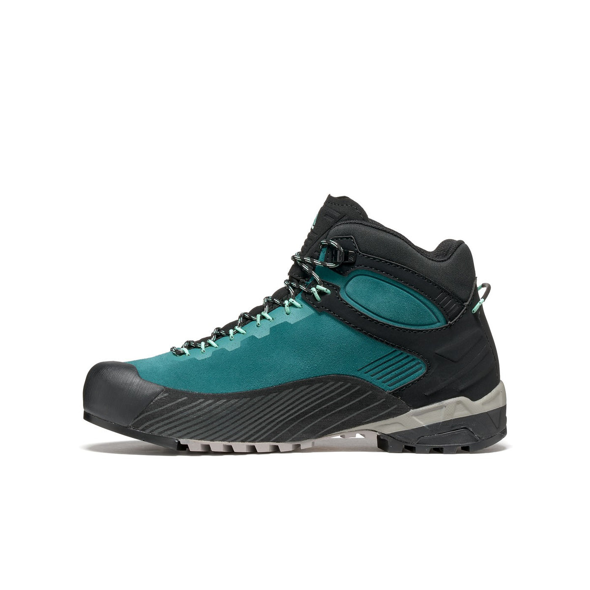 Asolo Eldo EVO Mid LTH GV – Women's product view 4 — PETROLEUM
