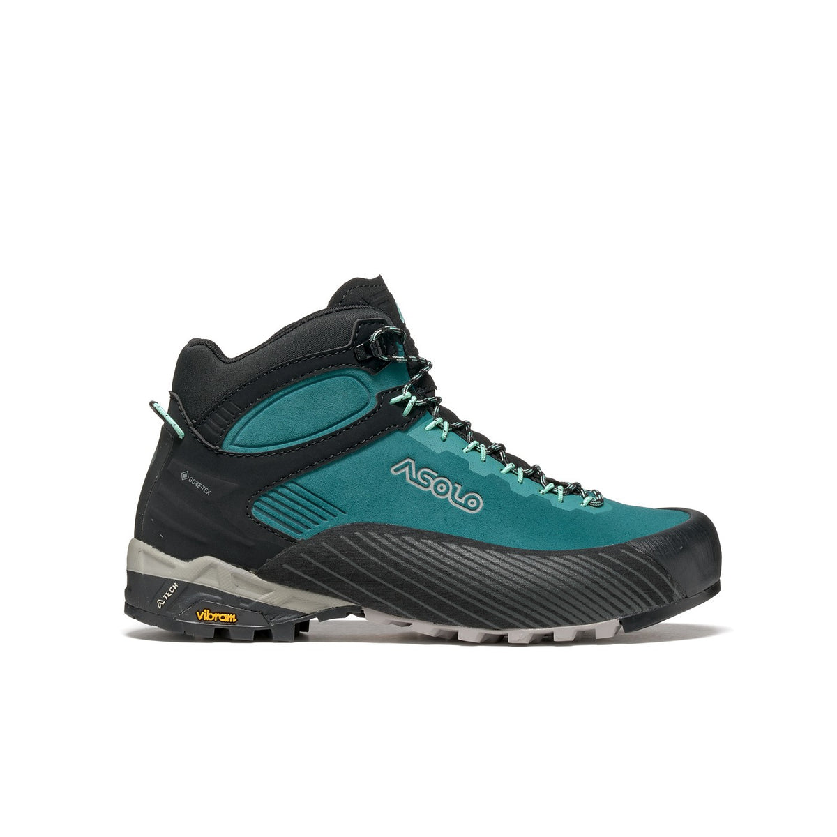 Asolo Eldo EVO Mid LTH GV – Women's product view 2 — PETROLEUM