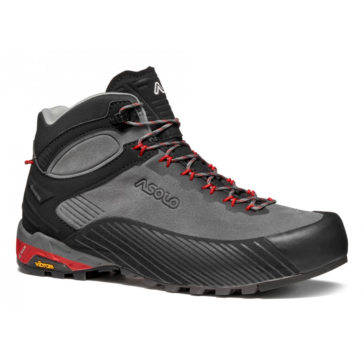 Asolo Eldo EVO Mid LTH GV – Men's product view 1 — GREY