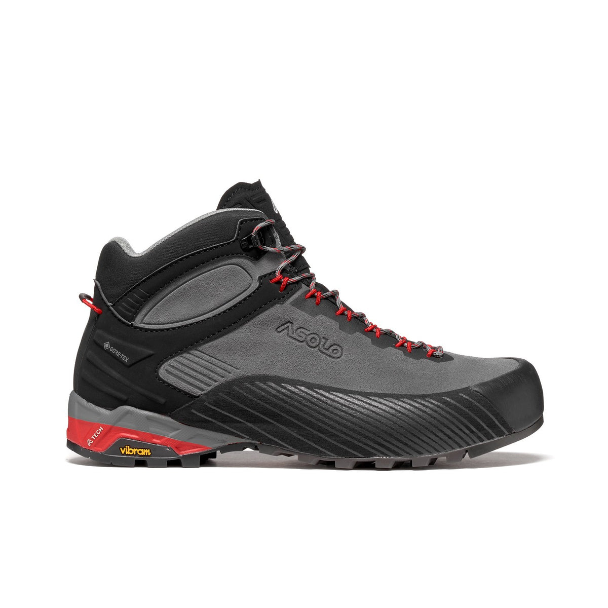 Asolo Eldo EVO Mid LTH GV – Men's product view 2 — GREY