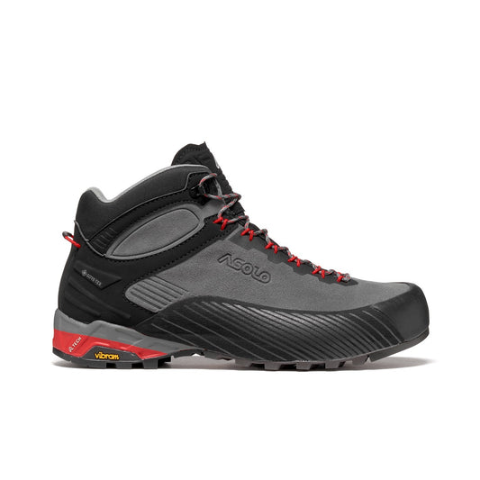 Asolo Eldo EVO Mid LTH GV – Men's product view 2 — GREY