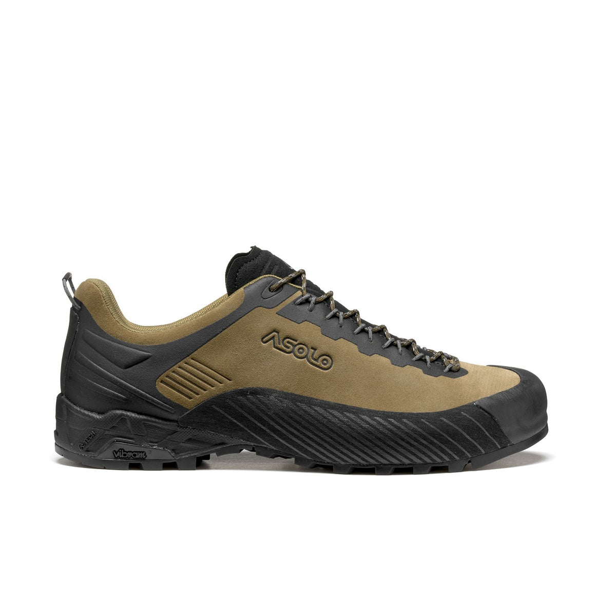 Asolo Eldo EVO Tactical LTH – Men's product view 2 — TRUFFLE
