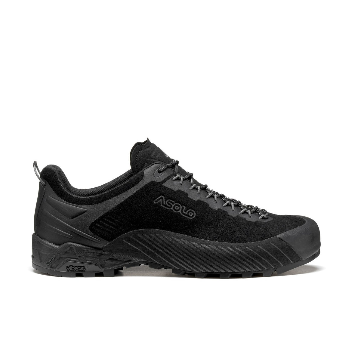 Asolo Eldo EVO Tactical LTH – Men's product view 2 — BLACK
