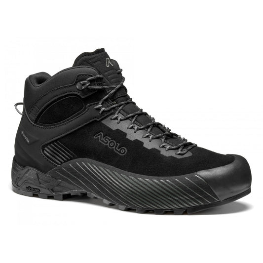 Asolo Eldo EVO Tactical Mid LTH GV – Men's product view 1 — BLACK
