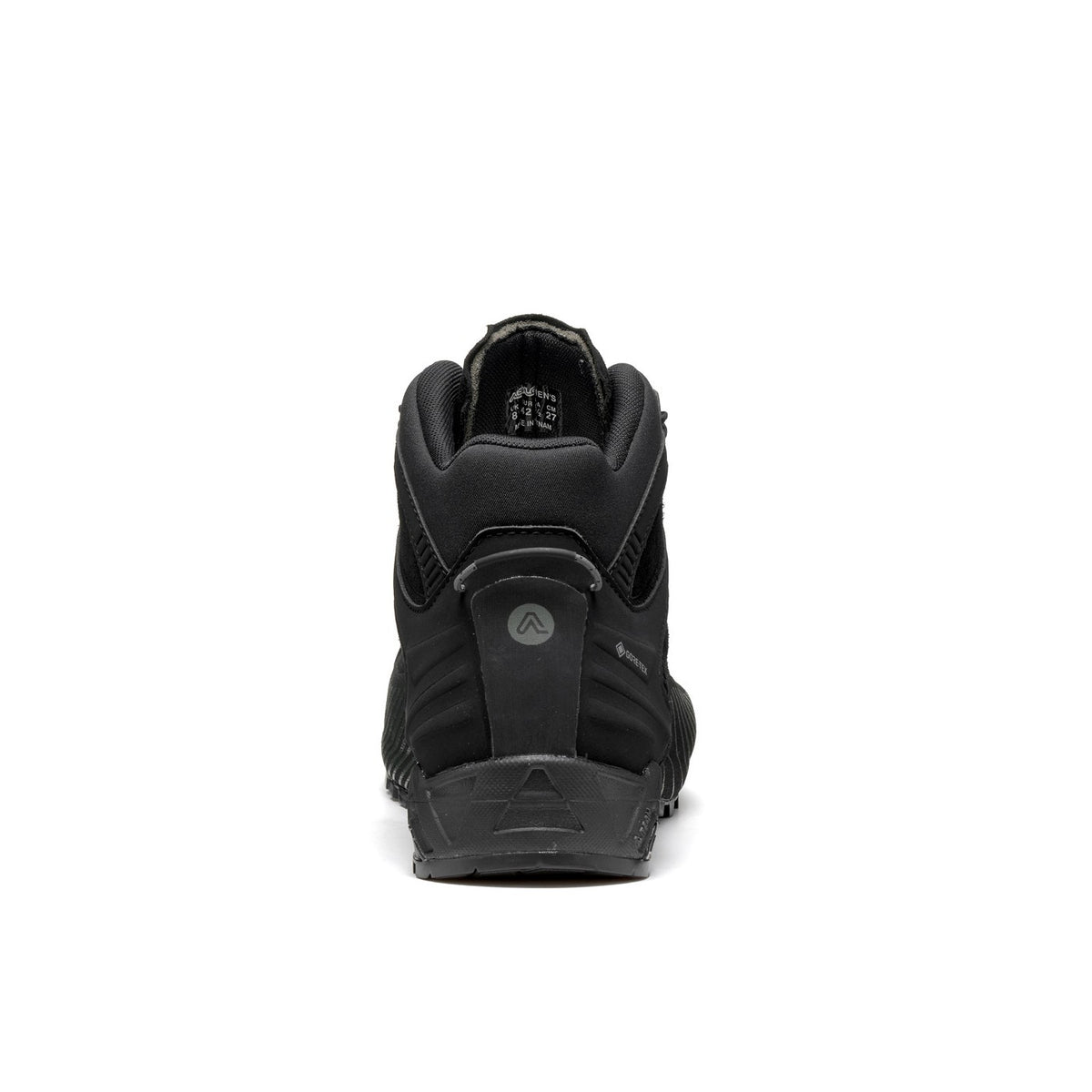 Asolo Eldo EVO Tactical Mid LTH GV – Men's product view 3 — BLACK