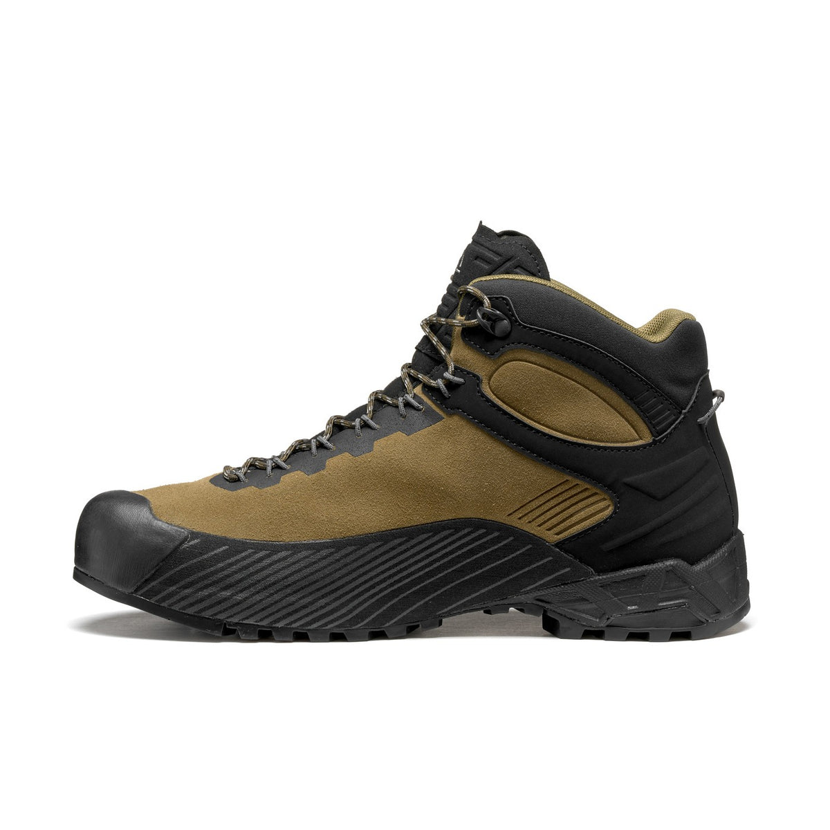 Asolo Eldo EVO Tactical Mid LTH GV – Men's product view 4 — TRUFFLE