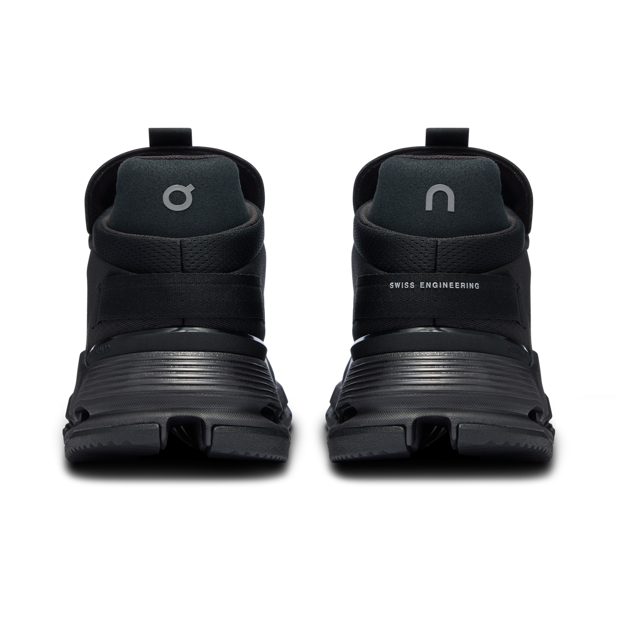 On Cloudnova 2 Men product view 5 — All Black