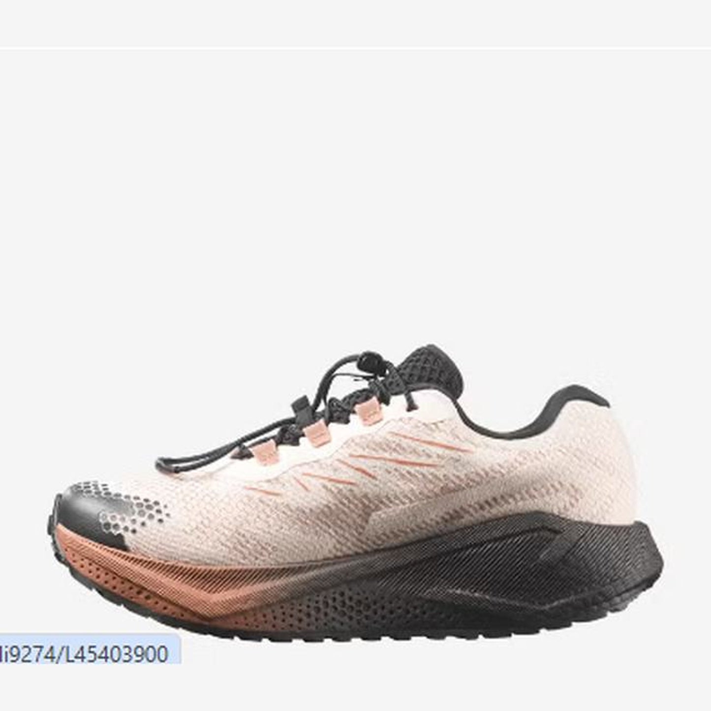 Salomon Aero Blaze 4 GRVL GTX Men - alternate angle - Beige