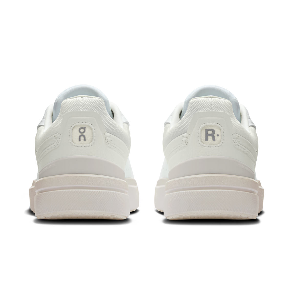 On THE ROGER Advantage Women product view 5 — White | White