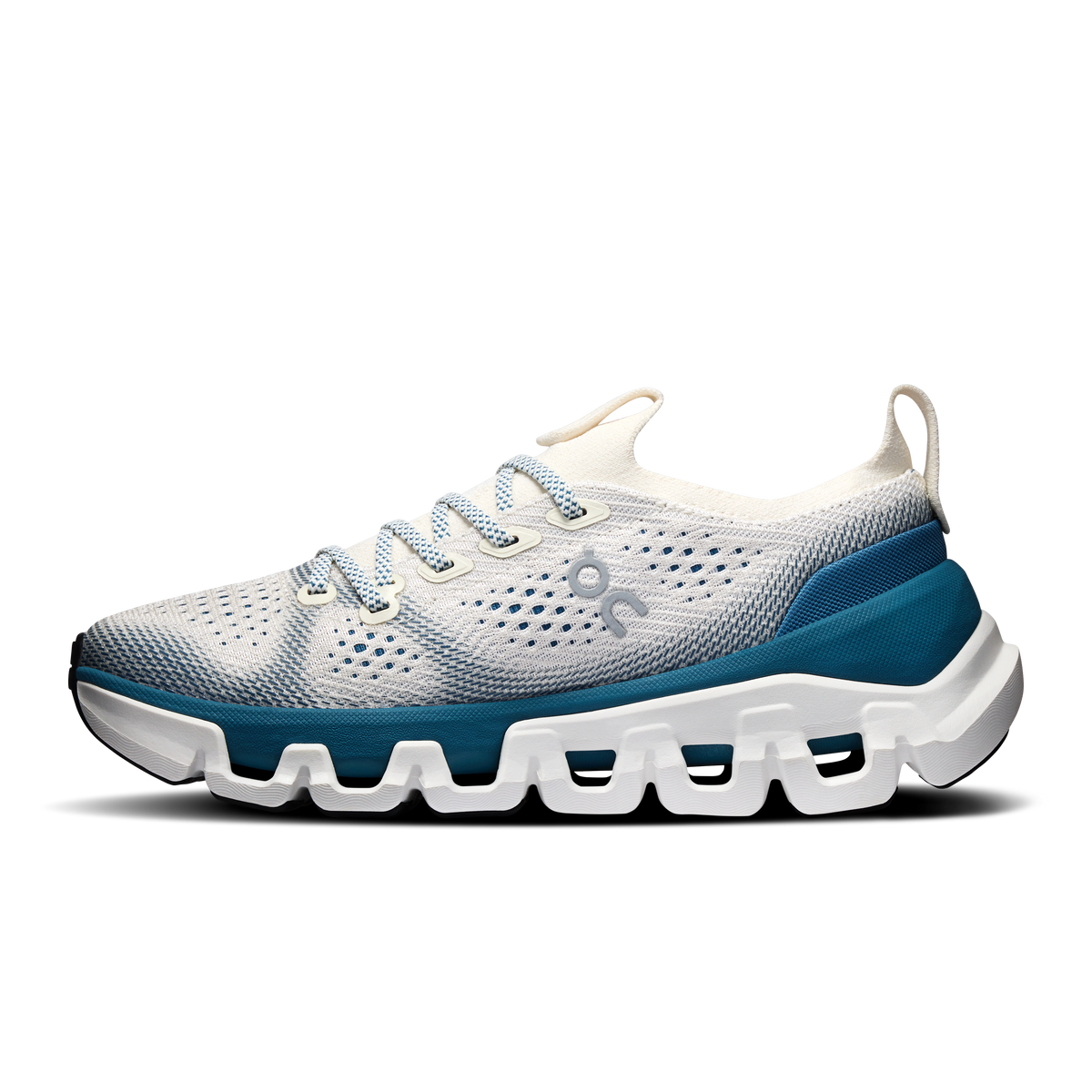 On Cloud X Tempo Women product view 4 — Ivory | Storm