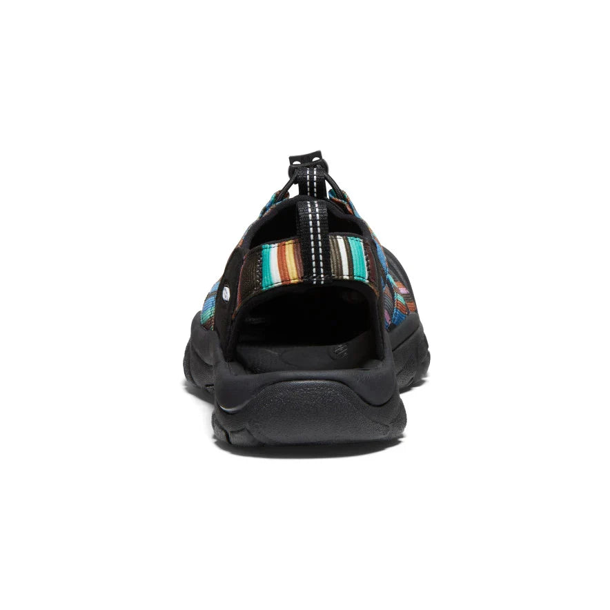 KEEN Newport H2 Sandal Men product view 6 — Raya Black