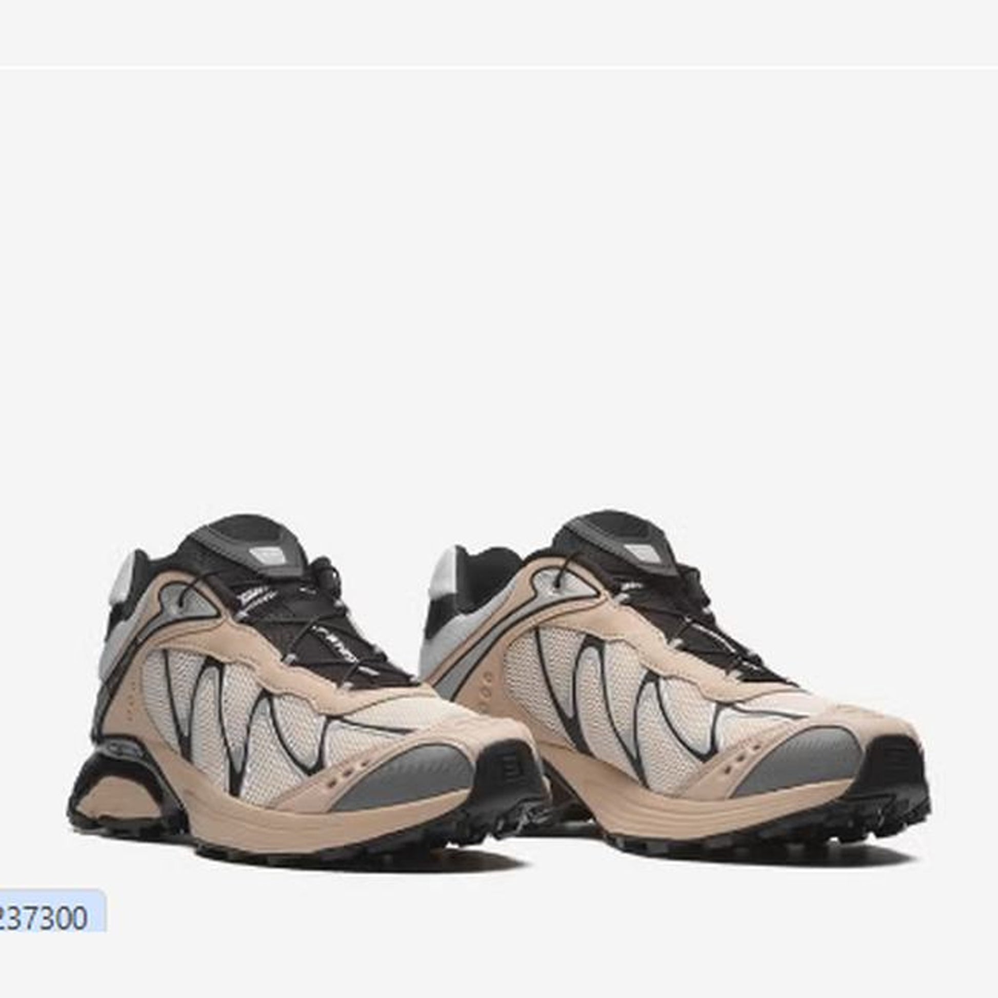 Salomon XT-Whisper - alternate angle - Brown