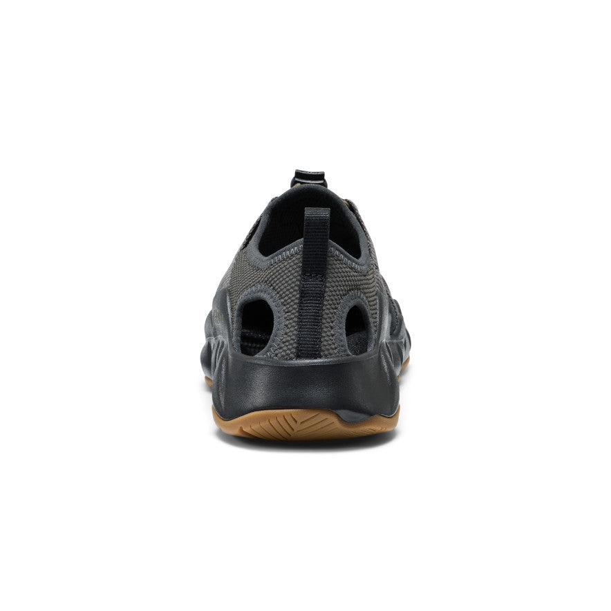 KEEN Hyperport H2 Sandal Men product view 5 — Magnet/Black