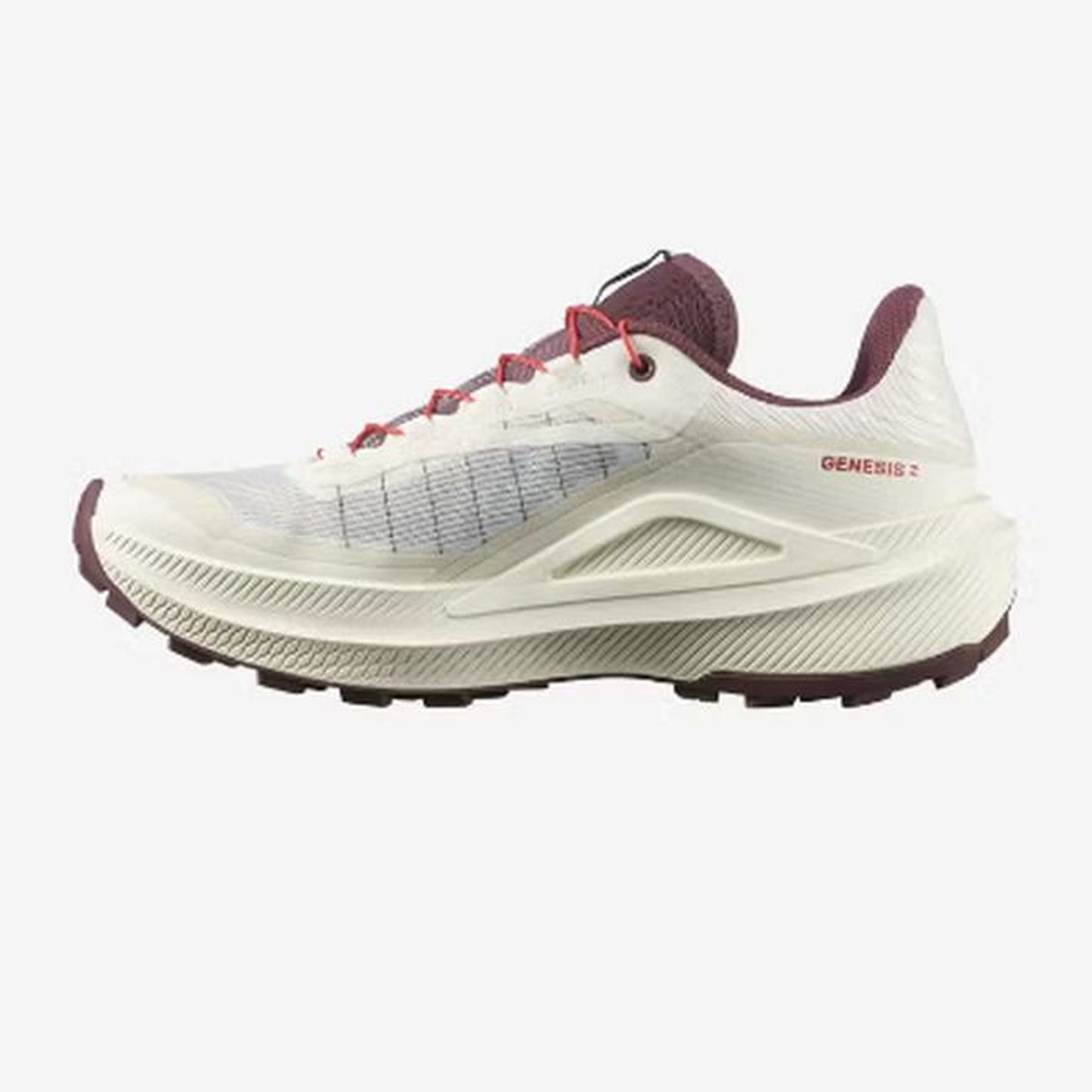 Salomon Genesis 2 Women - alternate angle - Brown