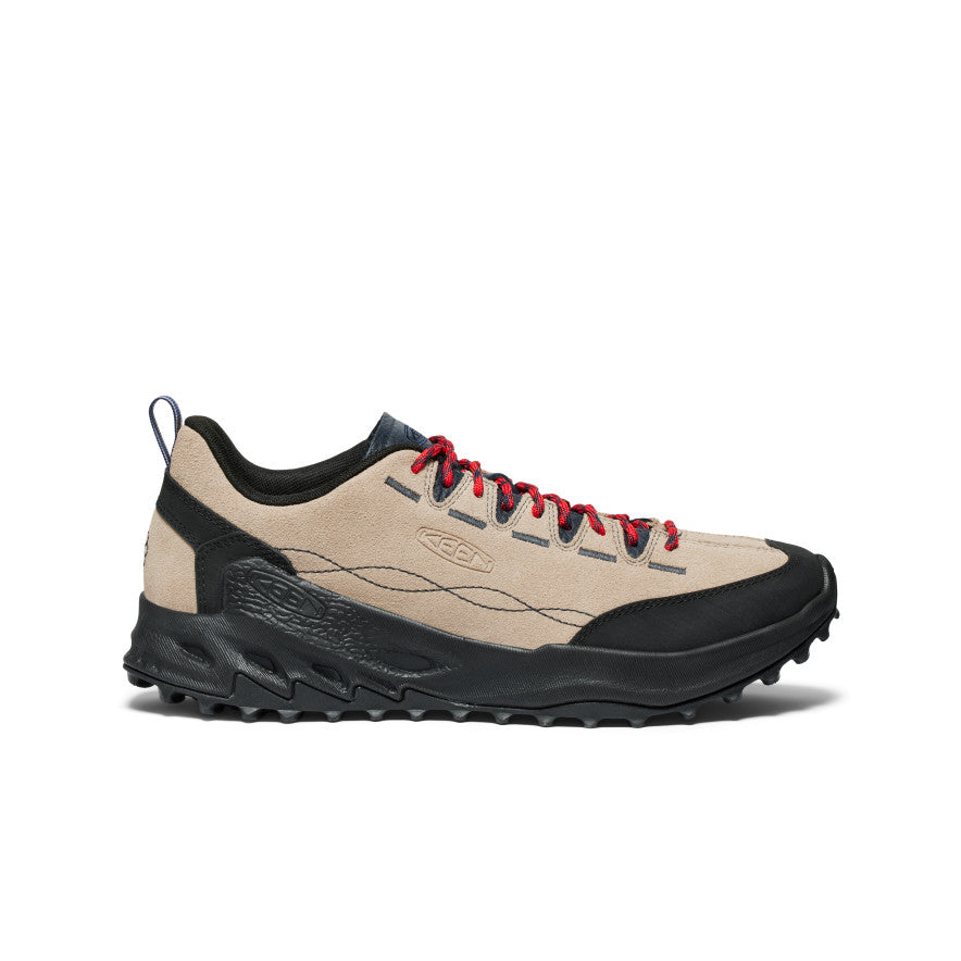 KEEN Jasper Zionic Sneaker Men product view 1 — Safari/Sky Captain