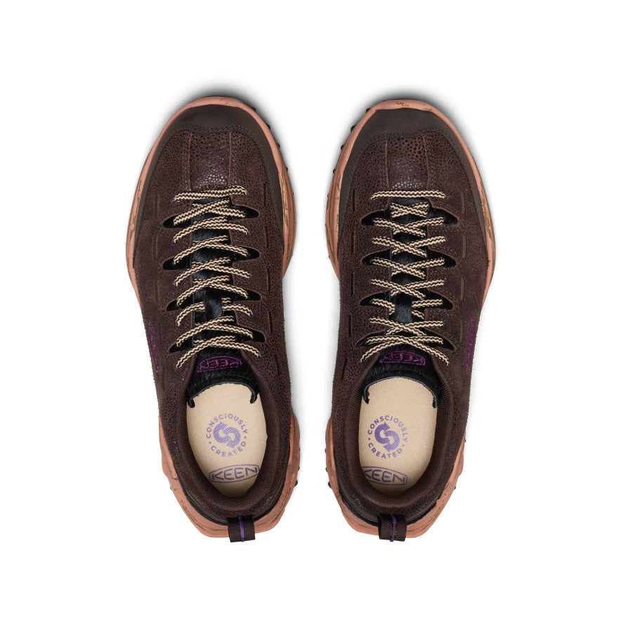 KEEN Jasper Zionic Sneaker Men product view 4 — Terrain Java