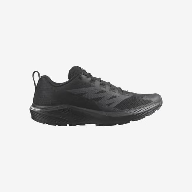 Salomon Sense Ride 5 SR - Grey - side view