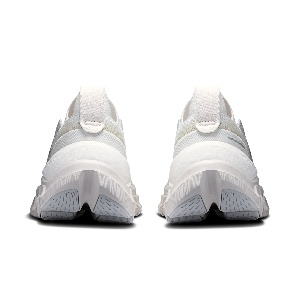 On Cloud X Tempo Women product view 5 — Ivory | Ice