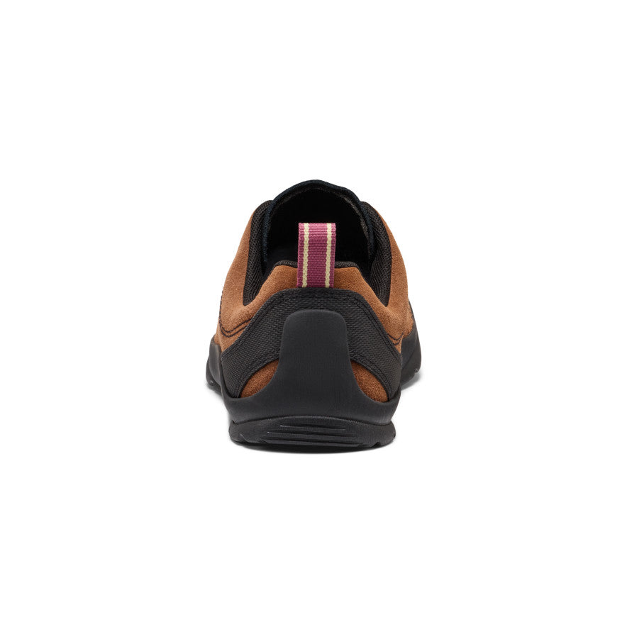 KEEN Jasper Sneaker Men product view 6 — Bison/Violet Quartz
