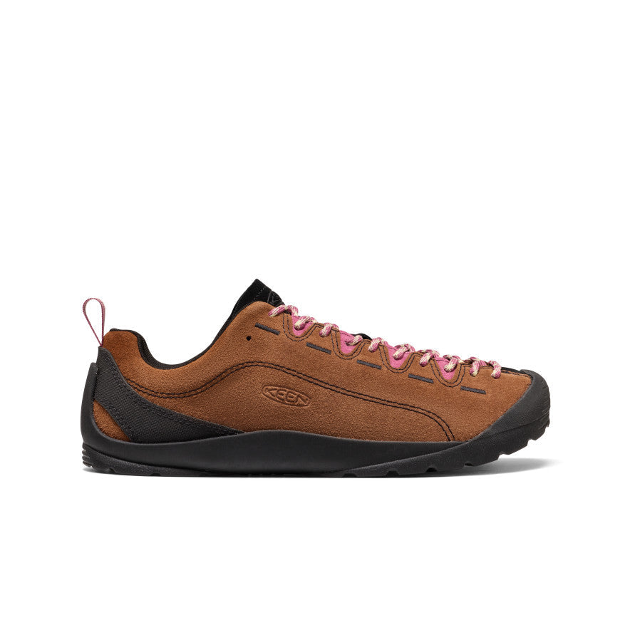 KEEN Jasper Sneaker Men product view 1 — Bison/Violet Quartz