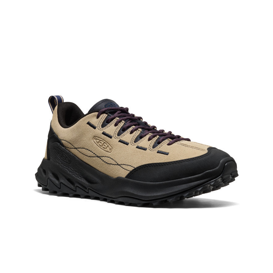 KEEN Jasper Zionic Sneaker Men product view 5 — Safari/Sky Captain