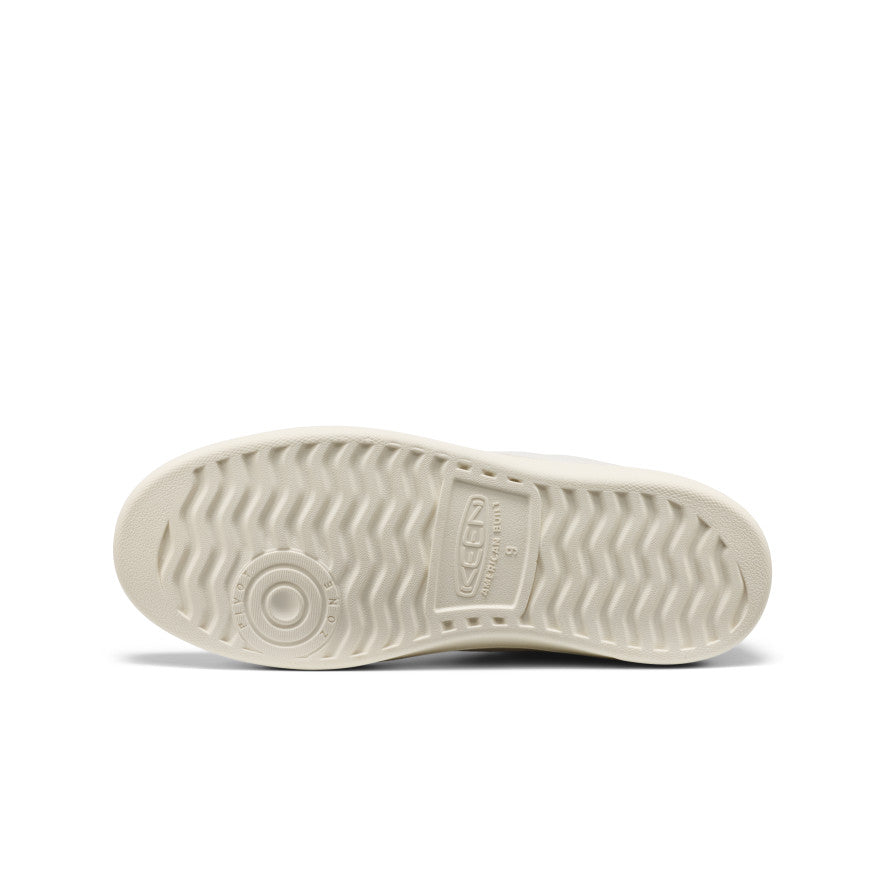 KEEN KM1 Leather Sneaker Men product view 6 — Birch/Birch