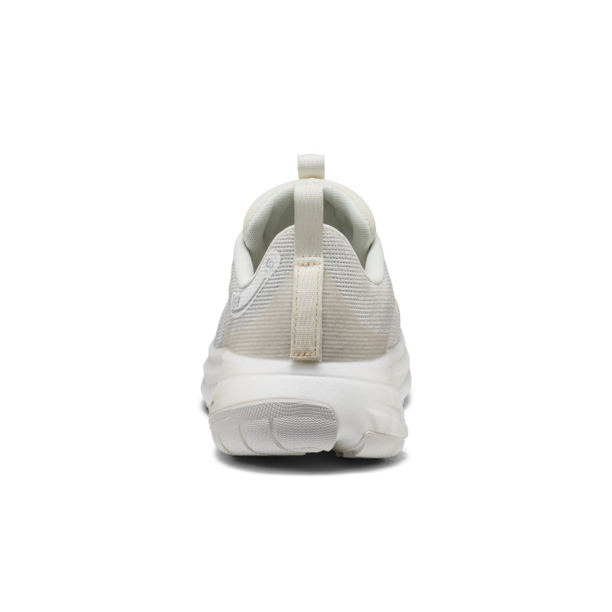 KEEN Roam Trail Running Shoe Men product view 5 — Star White/Vapor