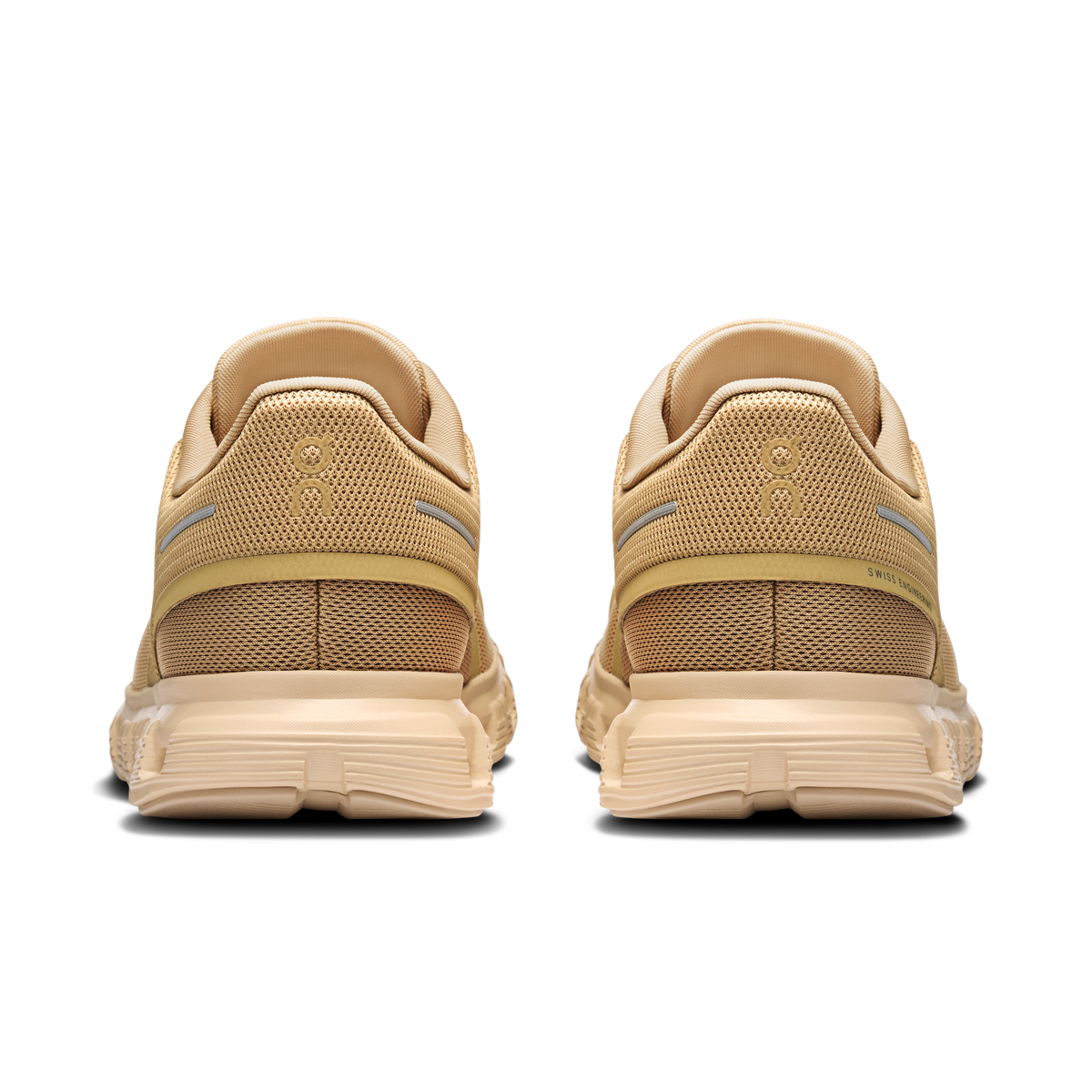 On Cloud 6 Men product view 5 — Chai | Sand