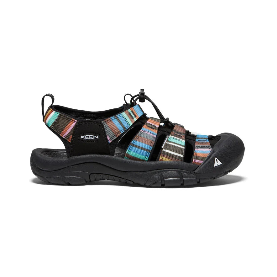 KEEN Newport H2 Sandal Men product view 1 — Raya Black