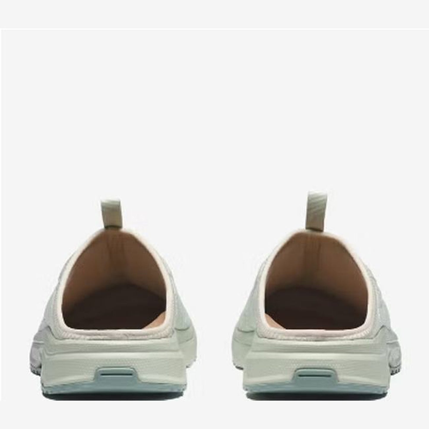 Salomon RX Slide 3.0 ATQ - rear or lifestyle view - Silver