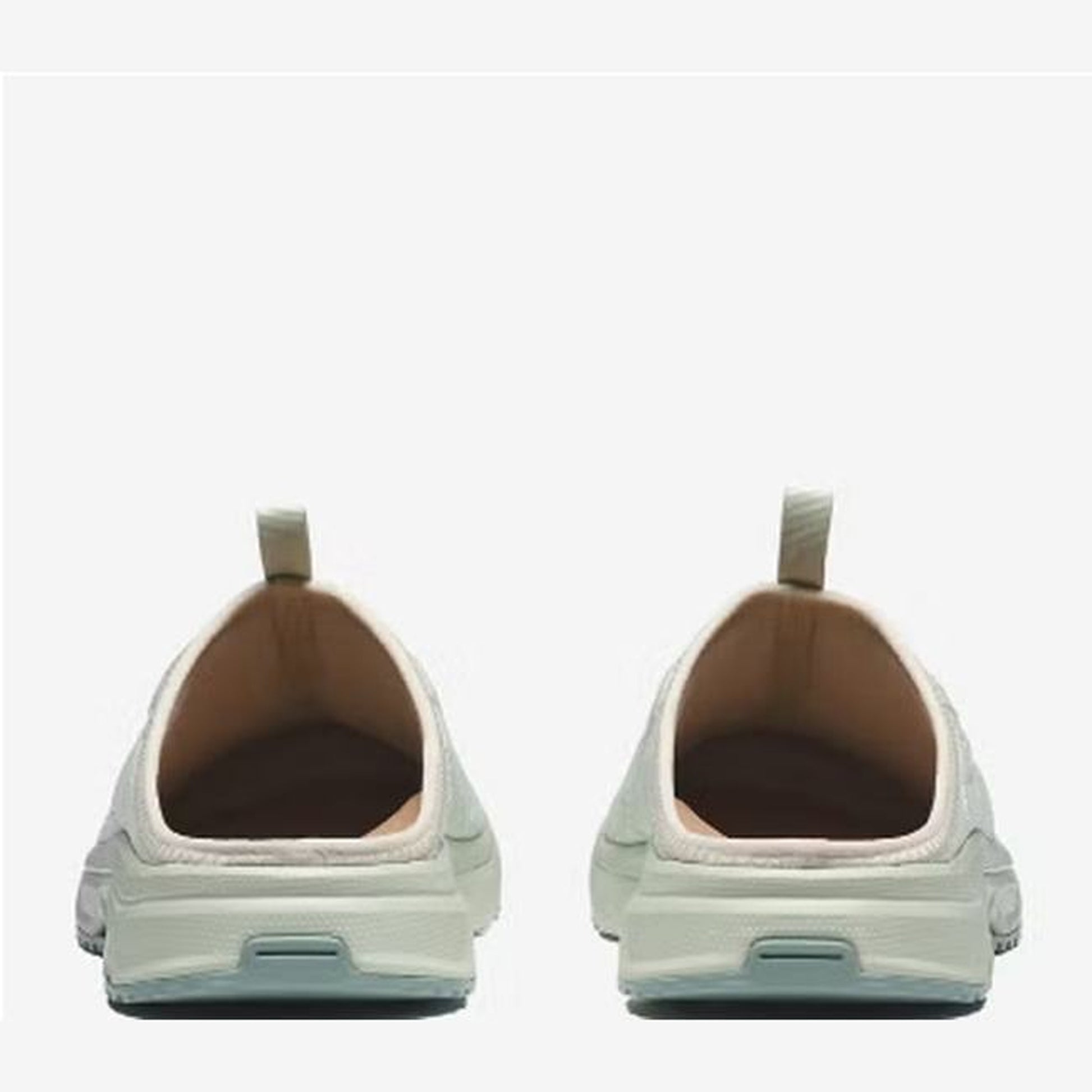 Salomon RX Slide 3.0 ATQ - rear or lifestyle view - Silver