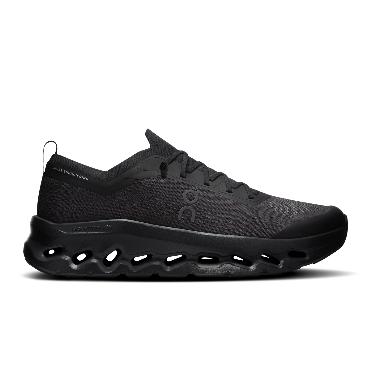 On Cloudtilt Moon Men product view 1 — Black | Black