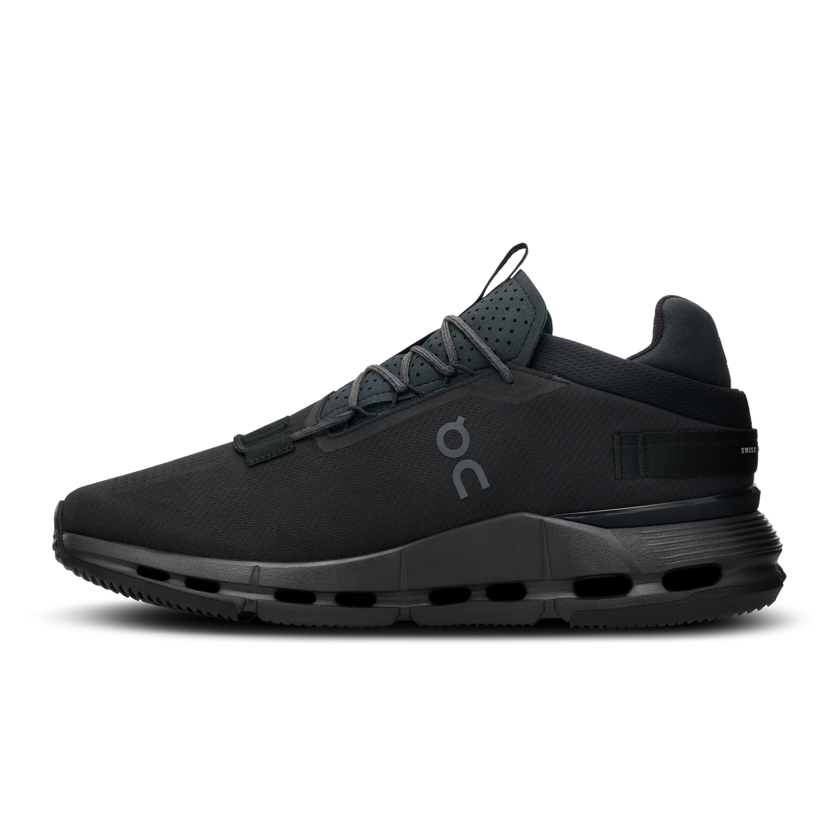 On Cloudnova 2 Men product view 4 — All Black