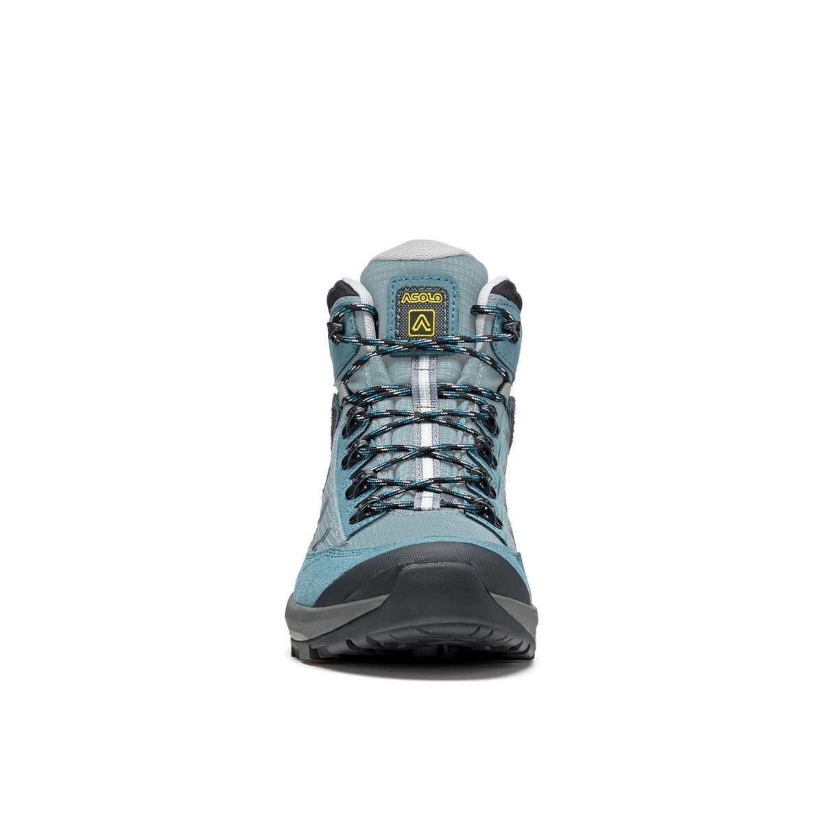 Asolo Falcon EVO GV – Women's product view 5 — HYDRO / BLACK