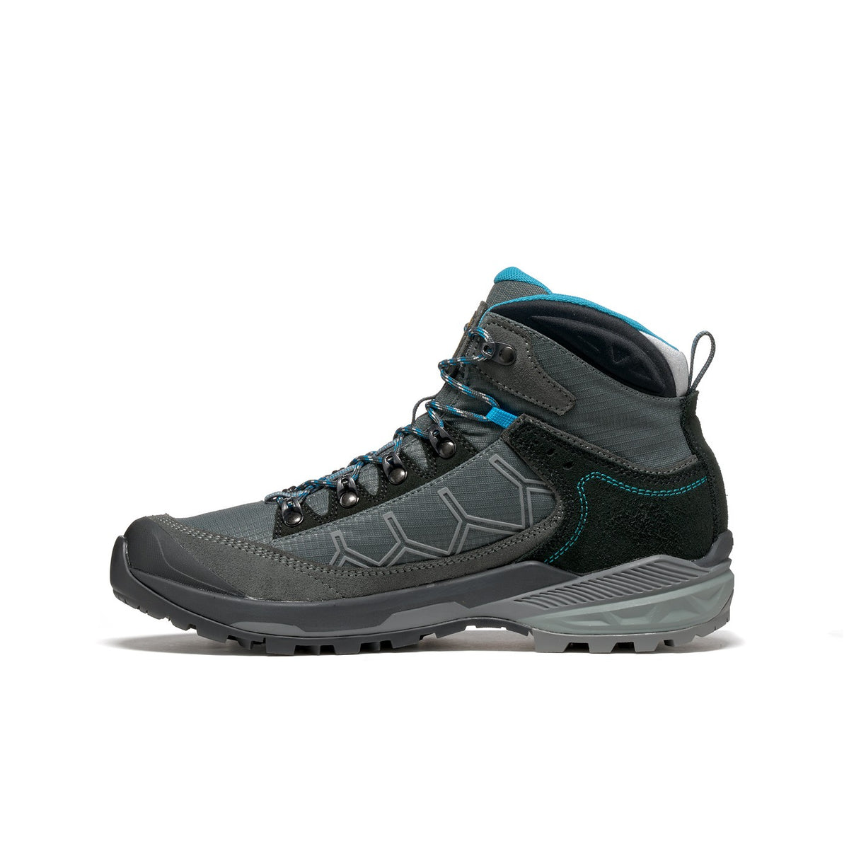 Asolo Falcon EVO GV – Women's product view 4 — GRAPHITE / GRAPHITE
