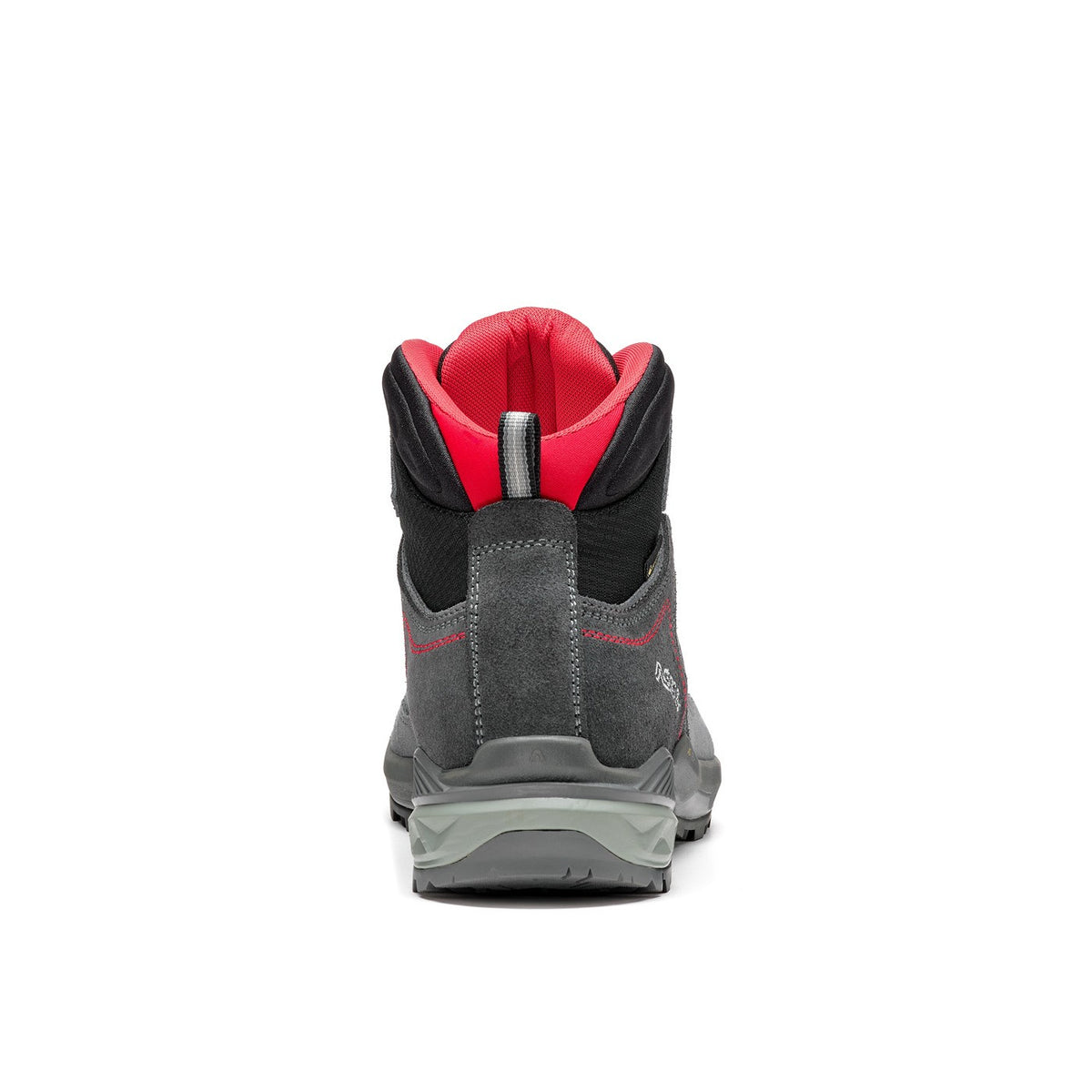 Asolo Falcon EVO GV – Men's product view 3 — GREY / BLACK