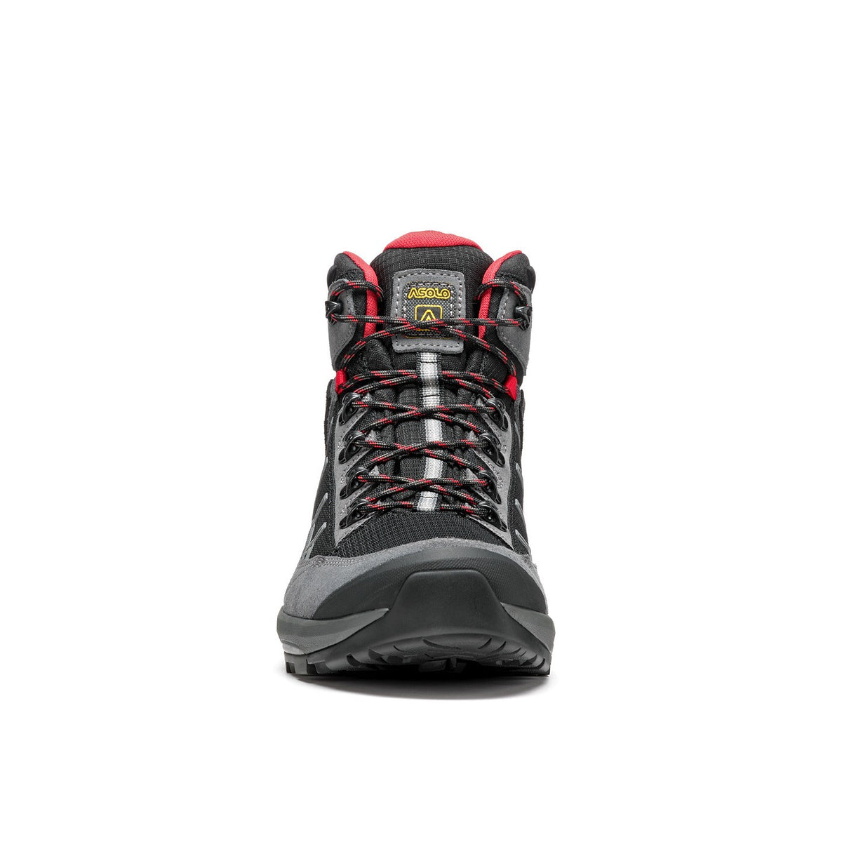 Asolo Falcon EVO GV – Men's product view 5 — GREY / BLACK