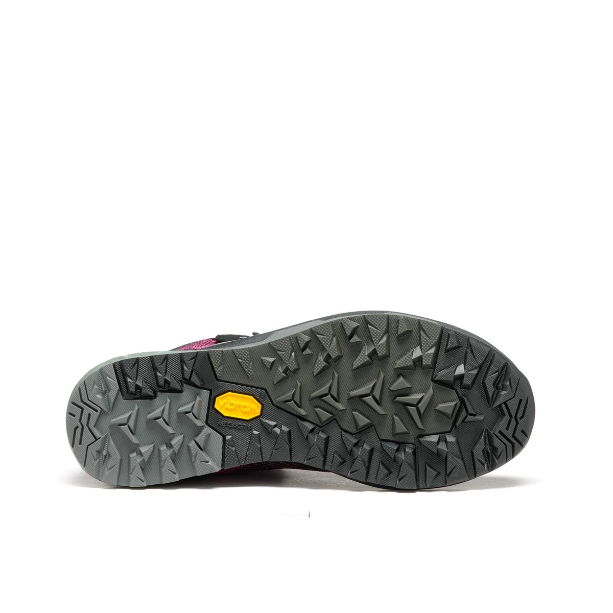 Asolo Falcon EVO Jacquard GV – Women's product view 6 — BLACK / MAGENTA